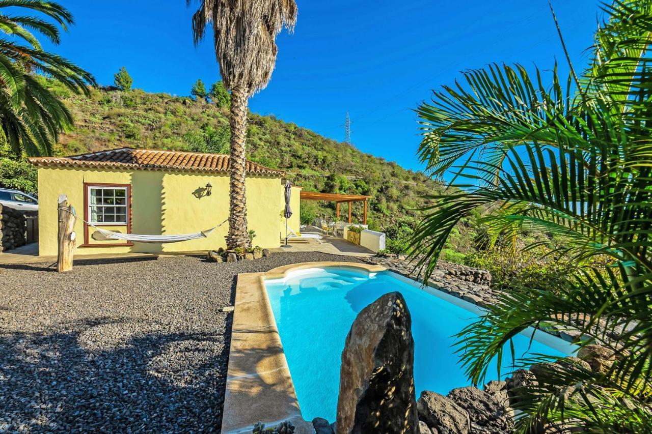 Casa Rincon Palmero El Paso Esterno foto