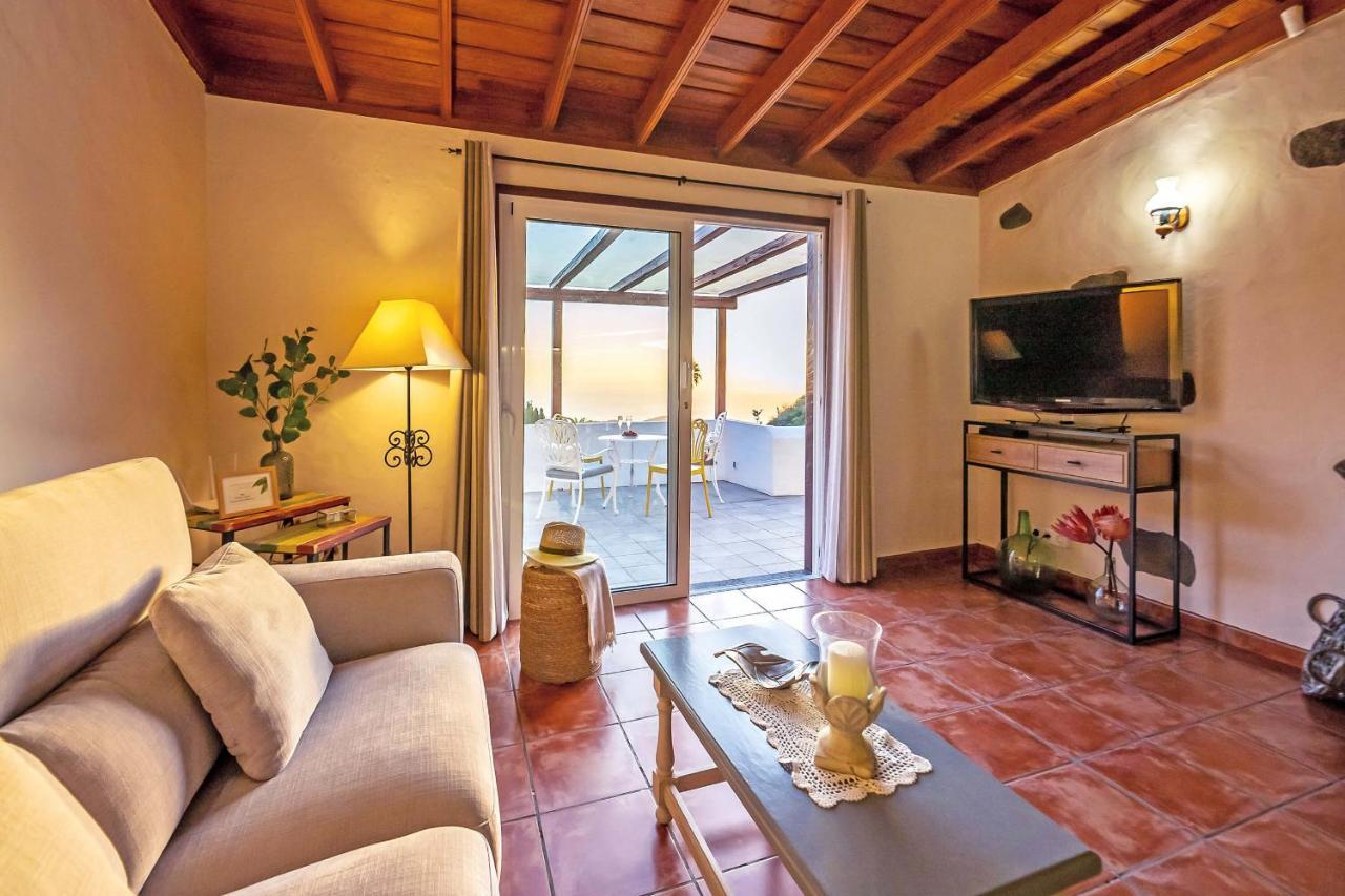 Casa Rincon Palmero El Paso Esterno foto
