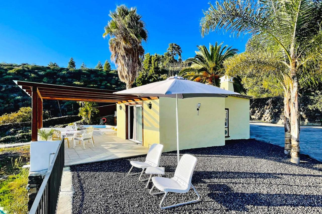 Casa Rincon Palmero El Paso Esterno foto