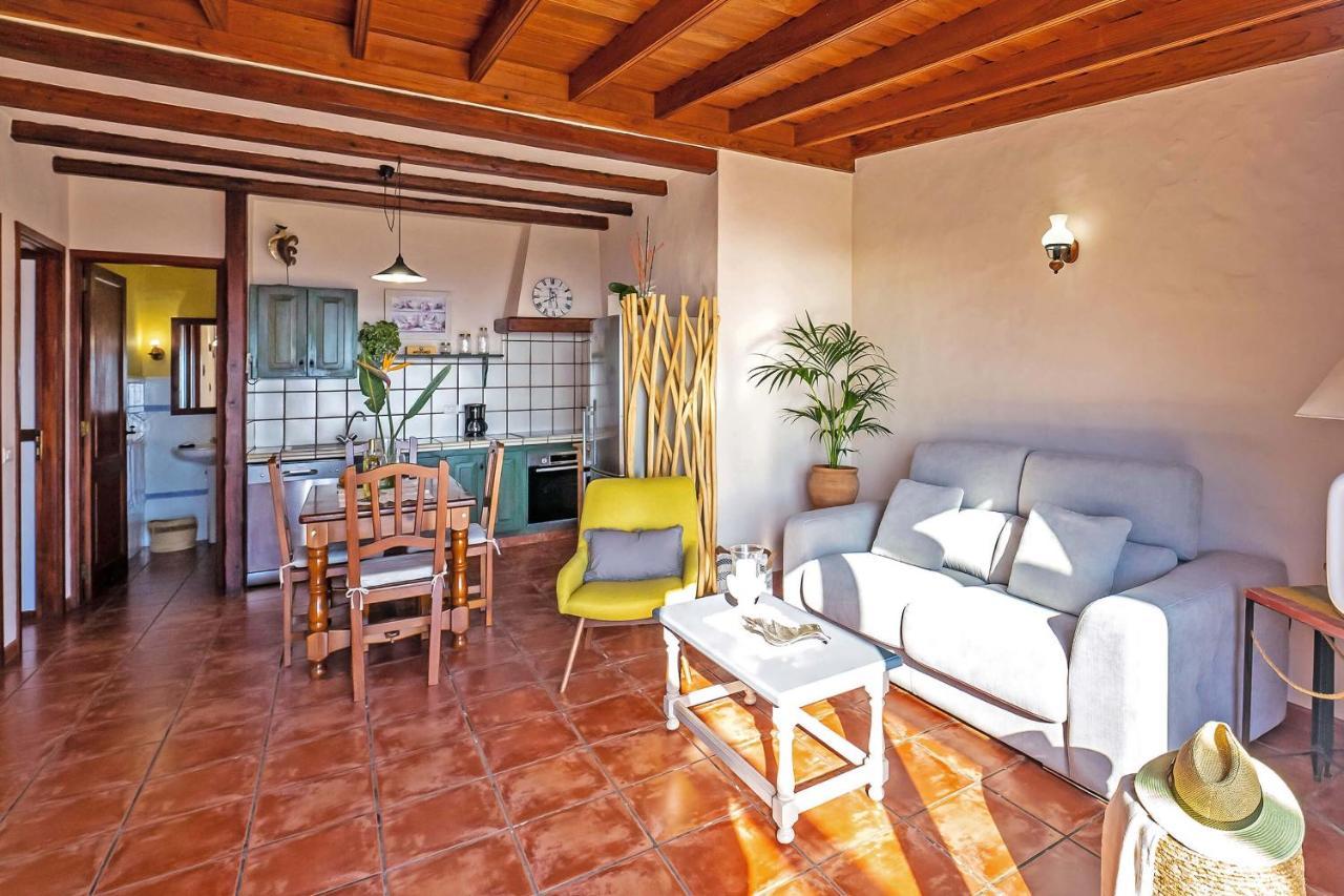 Casa Rincon Palmero El Paso Esterno foto